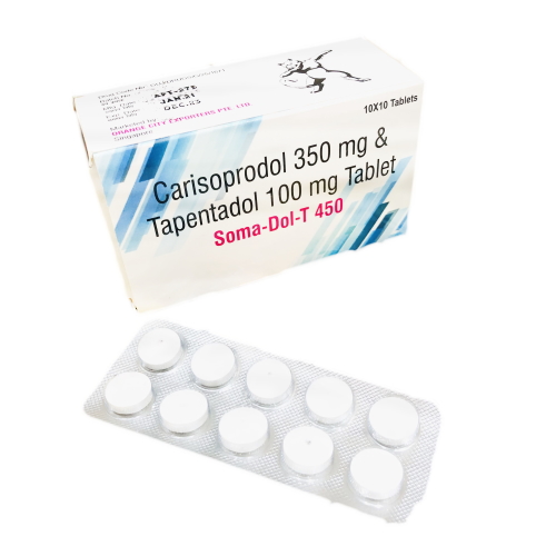 Soma Dol T 450 mg